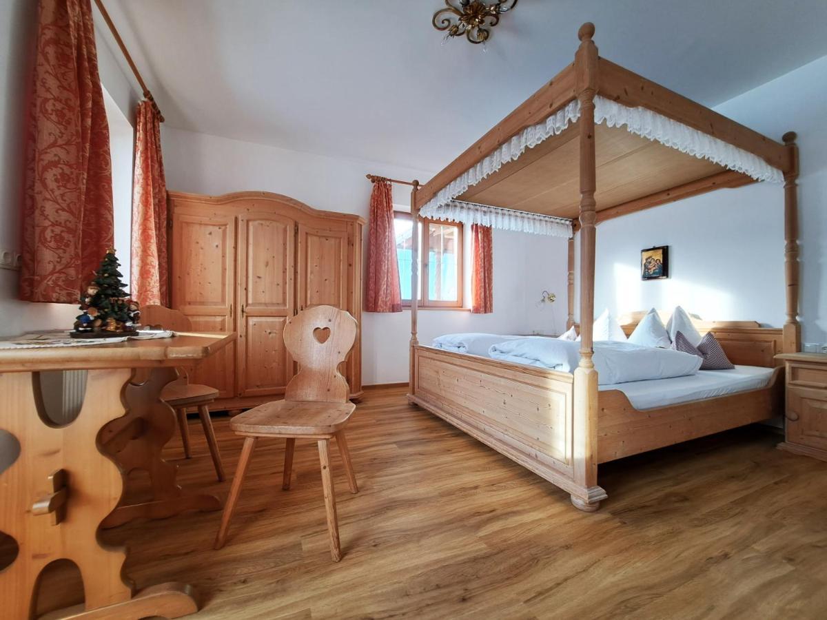 Zellberg Landhaus Sabine מראה חיצוני תמונה