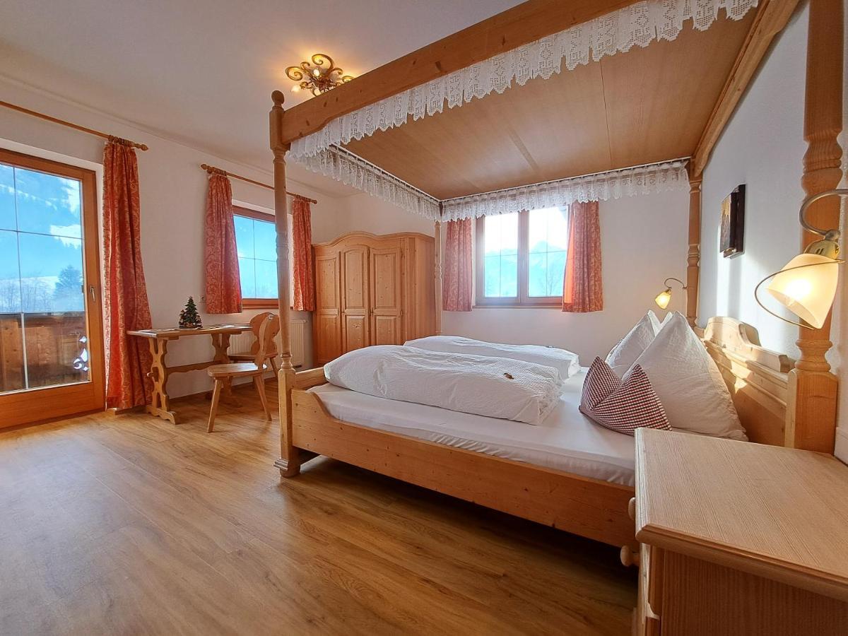 Zellberg Landhaus Sabine מראה חיצוני תמונה