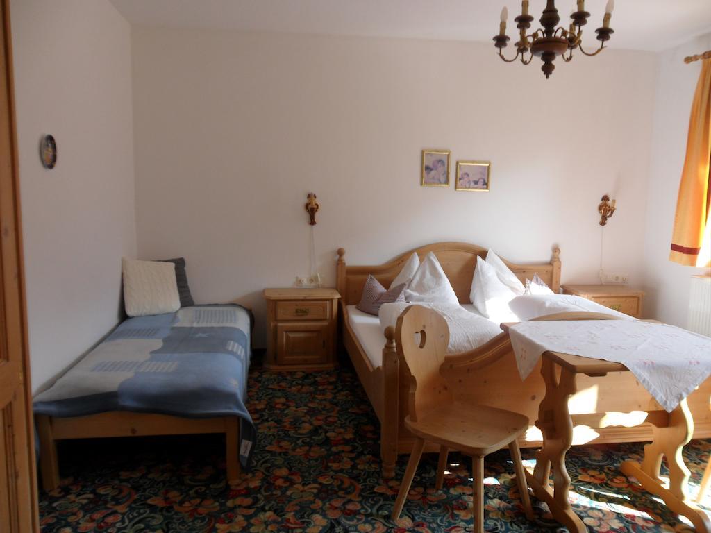 Zellberg Landhaus Sabine חדר תמונה